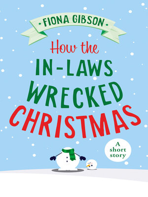 cover image of How the In-Laws Wrecked Christmas